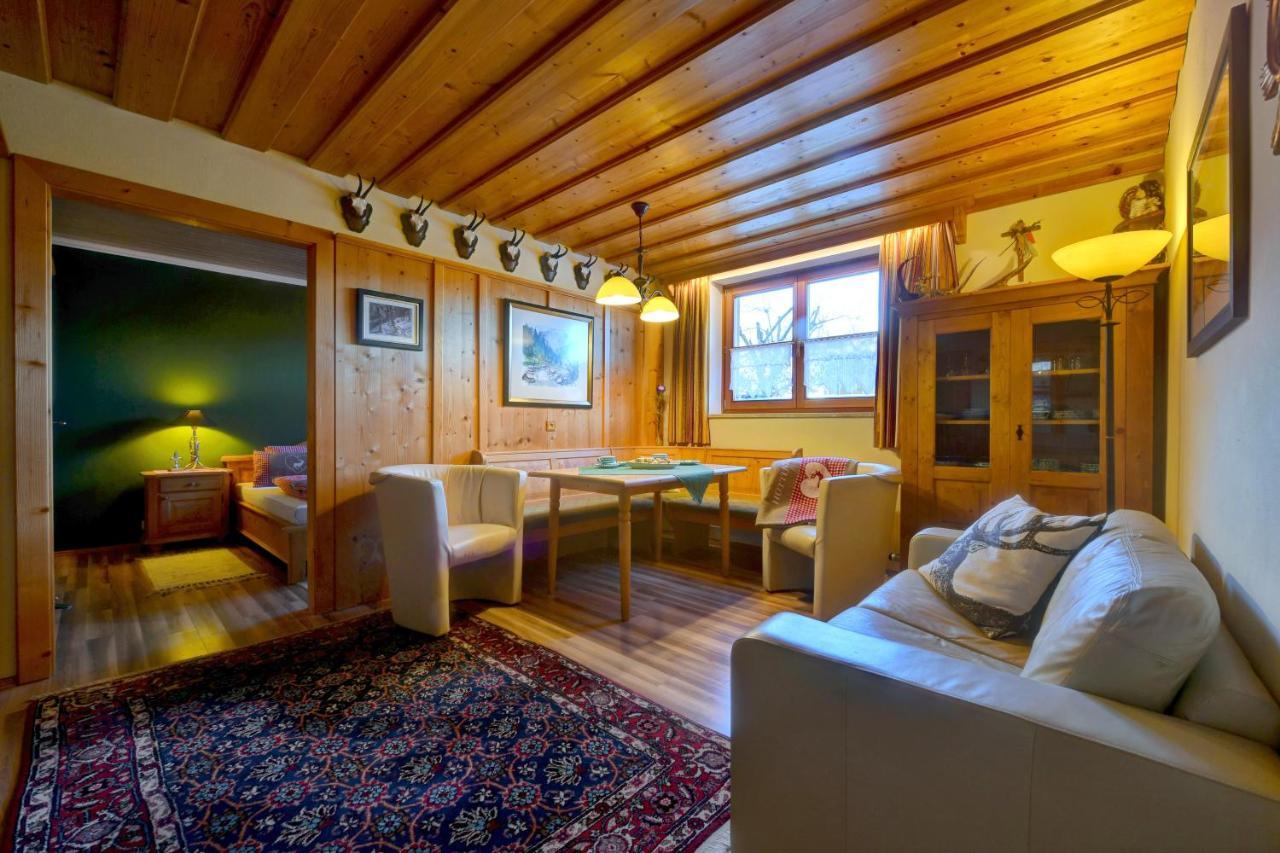 Landhaus Haitzmann Лофер Экстерьер фото