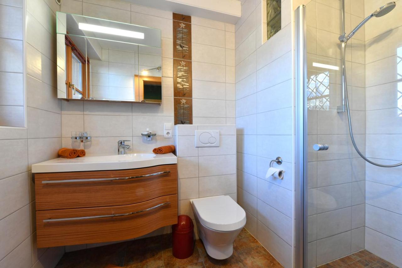 Landhaus Haitzmann Лофер Экстерьер фото